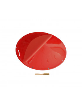 Walltopia  OM - Edge 1 / V2 traffic red