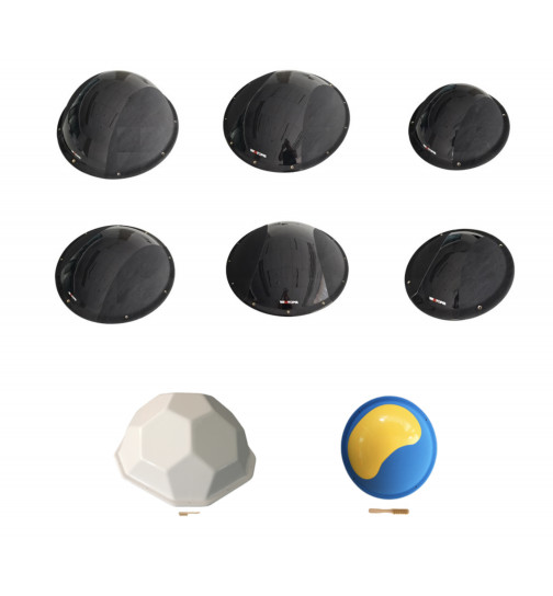 Walltopia  Sphere - Full Set