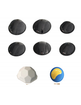 Walltopia  Sphere - Full Set