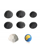 Walltopia  Sphere - Full Set