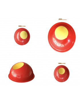 Walltopia  Ball and Socket Full Set