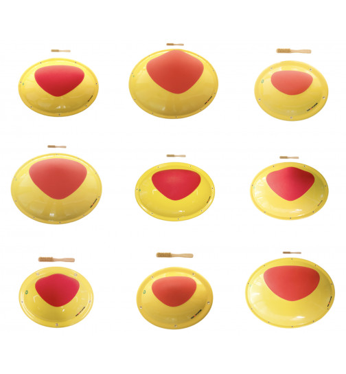 Walltopia  Yolk Full Set