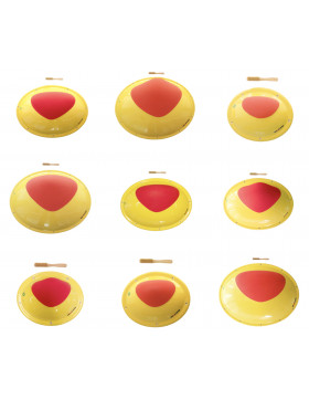 Walltopia  Yolk Full Set