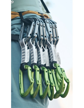 Edelrid - Express-Set "Pure Set Sixpack"