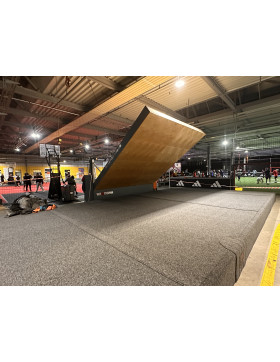 Walltopia  Quantumboard XL 12x12