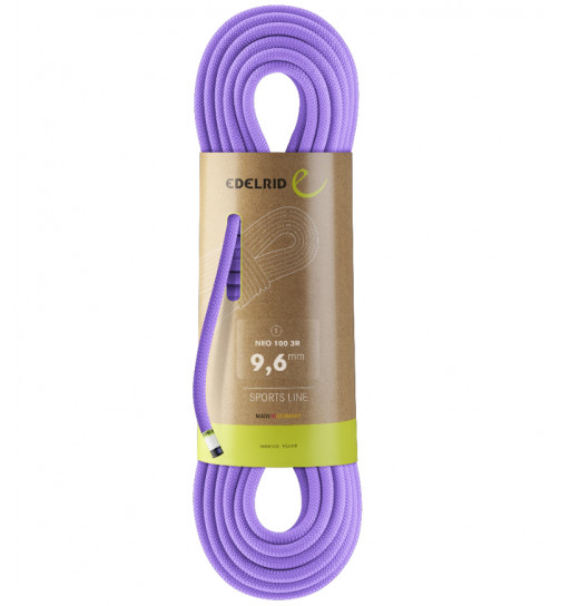 Edelrid - Seil " Neo 100 3R" 9,6 mm - 60 m