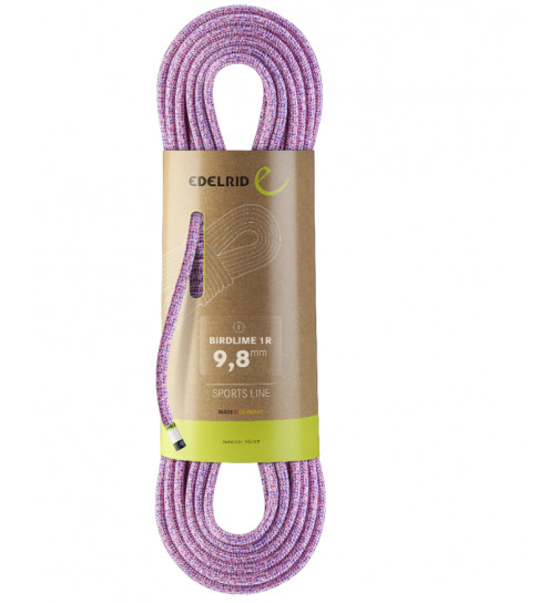 Edelrid - Seil " Birdlime 1R" 9,8 mm - 60 m