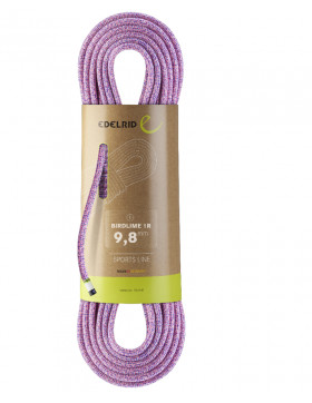 Edelrid - Seil " Birdlime 1R" 9,8 mm - 60 m