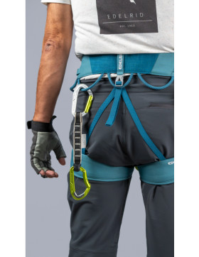 Edelrid - Klettergurt Miro M river