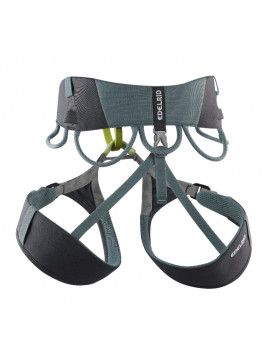 Edelrid - Klettergurt Skye L-XL ocean grey