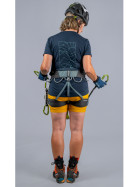 Edelrid - Klettergurt Skye L-XL ocean grey