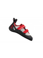 Red Chili - Kletterschuh "Session 4" Gr.10 anthracite-red