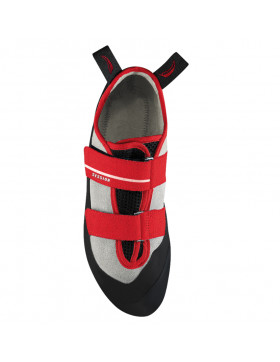 Red Chili - Kletterschuh "Session 4" Gr.11.5 anthracite-red