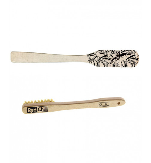 Red Chili - Chalk Brush Dirty Harry S