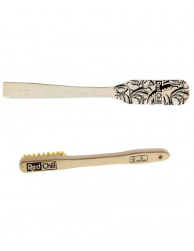 Red Chili - Chalk Brush Dirty Harry S