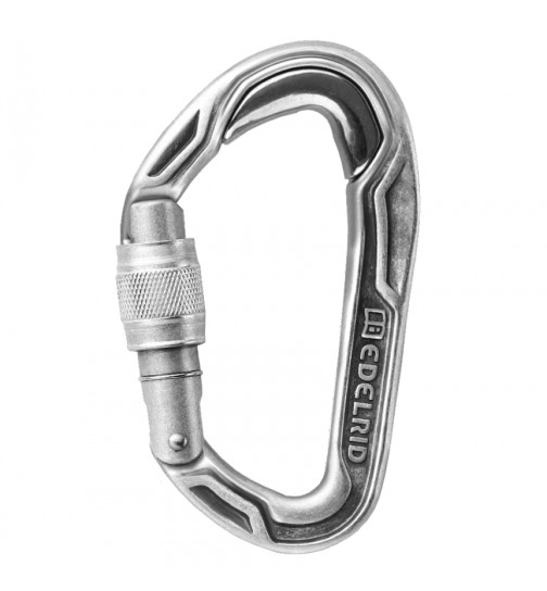 Edelrid - Karabiner Bulletproof Screw Eco