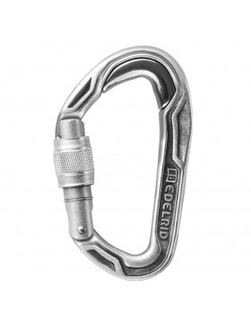 Edelrid - Karabiner Bulletproof Screw Eco