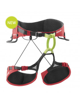 Edelrid - Klettergurt Helios II S Lava