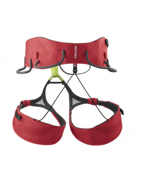 Edelrid - Klettergurt Helios II S Lava