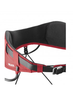 Edelrid - Klettergurt Helios II S Lava