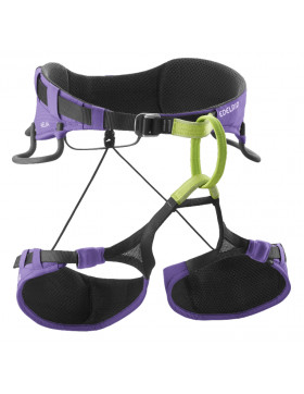 Edelrid - Klettergurt Helia XS Violet