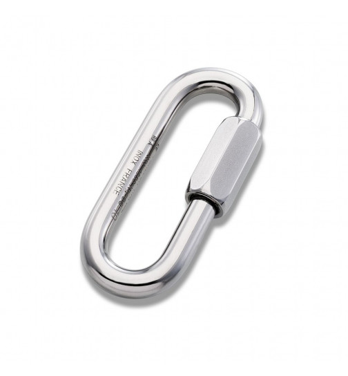 Austrialpin - M8 Maillon rapide Schraubkettenglied