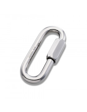 Austrialpin - M8 Maillon rapide Schraubkettenglied