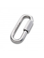 Austrialpin - M10 Maillon rapide Schraubkettenglied