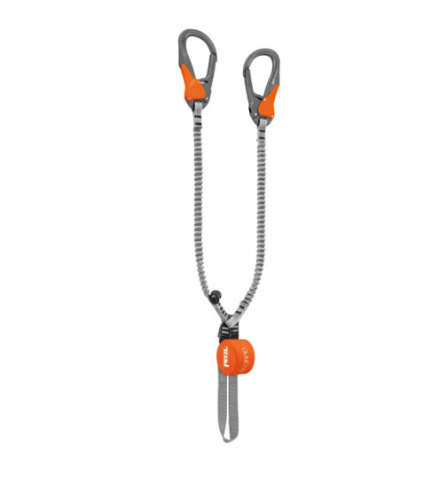 Petzl - Klettersteigset Scorpio Eashook