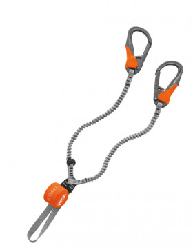 Petzl - Klettersteigset Scorpio Eashook