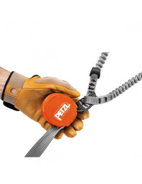Petzl - Klettersteigset Scorpio Eashook