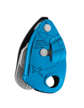 Petzl -  Sicherungsgerät GRIGRI® +  Modell 2026