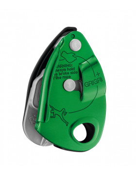 Petzl -  Sicherungsgerät GRIGRI® +  Modell 2026