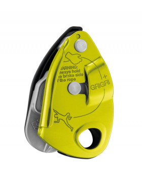 Petzl -  Sicherungsgerät GRIGRI® +  Modell 2026