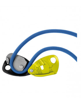 Petzl -  Sicherungsgerät GRIGRI® +  Modell 2026