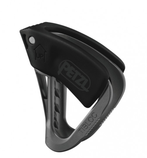 Petzl -  Tibloc schwarz