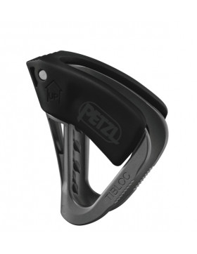 Petzl -  Tibloc schwarz
